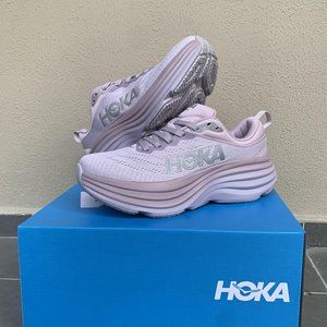 HOKA WOMENS BONDI 8 SHOES